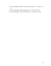 Lietuvos Nevyriausybinės organizacijos 15 puslapis