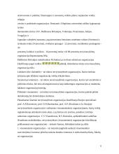 Lietuvos Nevyriausybinės organizacijos 6 puslapis