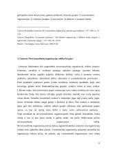 Lietuvos Nevyriausybinės organizacijos 8 puslapis