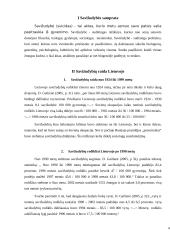 Savižudybių Lietuvoje socialinės ir psichologinės priežastys. Referatas 4 puslapis