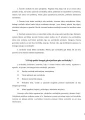 Savižudybių Lietuvoje socialinės ir psichologinės priežastys. Referatas 9 puslapis