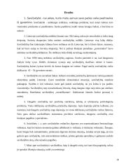 Savižudybių Lietuvoje socialinės ir psichologinės priežastys. Referatas 10 puslapis