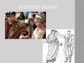 Kostiumo istorija, senovės stiliaus atspindžiai 14 puslapis