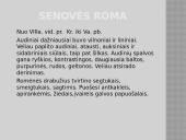 Kostiumo istorija, senovės stiliaus atspindžiai 15 puslapis