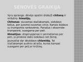 Kostiumo istorija, senovės stiliaus atspindžiai 10 puslapis