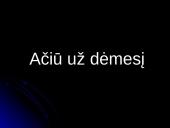 Kosminiai skrydžiai 11 puslapis