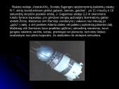 Kosminiai skrydžiai 4 puslapis