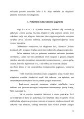 Neturtinės žalos atlyginimas kaip civilinių teisių gynimo būdas 11 puslapis