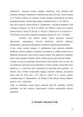 Neturtinės žalos atlyginimas kaip civilinių teisių gynimo būdas 12 puslapis