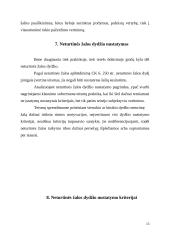 Neturtinės žalos atlyginimas kaip civilinių teisių gynimo būdas 15 puslapis