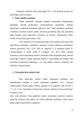 Neturtinės žalos atlyginimas kaip civilinių teisių gynimo būdas 16 puslapis