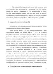 Neturtinės žalos atlyginimas kaip civilinių teisių gynimo būdas 17 puslapis