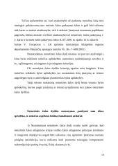 Neturtinės žalos atlyginimas kaip civilinių teisių gynimo būdas 18 puslapis