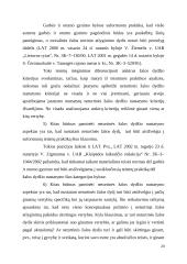 Neturtinės žalos atlyginimas kaip civilinių teisių gynimo būdas 20 puslapis
