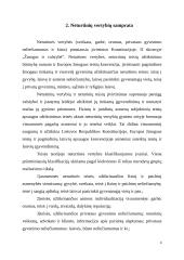 Neturtinės žalos atlyginimas kaip civilinių teisių gynimo būdas 4 puslapis