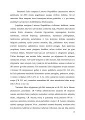Neturtinės žalos atlyginimas kaip civilinių teisių gynimo būdas 10 puslapis