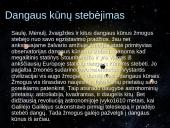 Zodiako žvaigždynai. Pristatymas 3 puslapis
