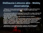 Zodiako žvaigždynai. Pristatymas 6 puslapis