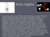 Karboksi rūgštys  3 puslapis