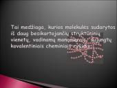 Polimerai. Pristatymas 2 puslapis