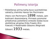 Polimerai. Pristatymas 3 puslapis