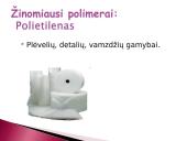 Polimerai. Pristatymas 8 puslapis