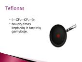 Polimerai. Pristatymas 9 puslapis