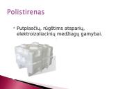 Polimerai. Pristatymas 10 puslapis