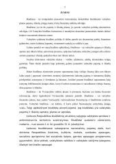 Valstybės biudžeto formavimas ir jo panaudojimas 2 puslapis