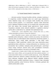 Valstybės biudžeto formavimas ir jo panaudojimas 13 puslapis