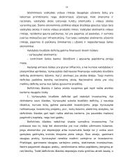 Valstybės biudžeto formavimas ir jo panaudojimas 14 puslapis