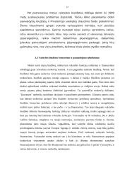 Valstybės biudžeto formavimas ir jo panaudojimas 17 puslapis