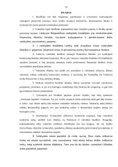 Valstybės biudžeto formavimas ir jo panaudojimas 19 puslapis