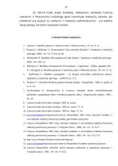 Valstybės biudžeto formavimas ir jo panaudojimas 20 puslapis