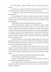 Valstybės biudžeto formavimas ir jo panaudojimas 5 puslapis