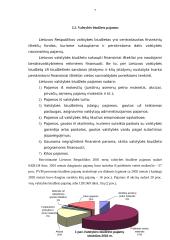 Valstybės biudžeto formavimas ir jo panaudojimas 7 puslapis