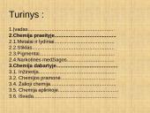 Chemijos galimybės praeityje ir dabartyje 2 puslapis