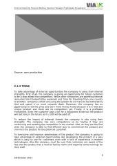 Marketing plan for innovative idea 10 puslapis