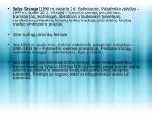 Balys Sruoga. Pristatymas 2 puslapis