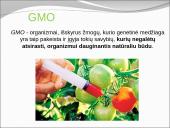Genetiškai modifikuoti organizmai 2 puslapis