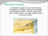 Genetiškai modifikuoti organizmai 11 puslapis