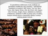 Genetiškai modifikuoti organizmai 12 puslapis