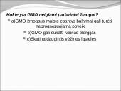Genetiškai modifikuoti organizmai 15 puslapis