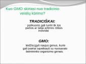 Genetiškai modifikuoti organizmai 3 puslapis