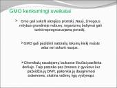 Genetiškai modifikuoti organizmai 10 puslapis