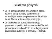 Vartotojo elgsena ir prekių paklausa. Pristatymas 19 puslapis