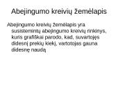 Vartotojo elgsena ir prekių paklausa. Pristatymas 10 puslapis