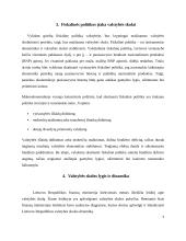 Lietuvos valstybės skola. Kursinis darbas 9 puslapis