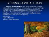 Marius Katiliškis „Miškais ateina ruduo” 14 puslapis