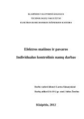 Asinhroninis variklis